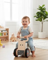 Mamatoyz 03DSC DriveMe Soft İnek Figürlü - Yürüteç ve Oyuncak Deposu