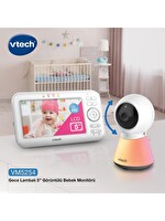 Vtech VM5254 Uyarlanabilir Gece Lambalı 5" Görüntülü Bebek Monitörü