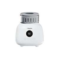 Xenon Smart X1003 Anne Sütü Çözdürme Karıştırıcılı Hassas Sıcaklık Geniş Biberon Uyumlu Biberon Isıtıcı Beyaz