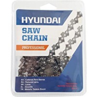 Hyundai 3.8" 34 Diş Köşeli Kesik Zincir
