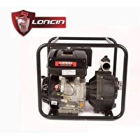 Loncin LC50ZB100 2" Benzinli Yüksek Basınçlı Su Motoru