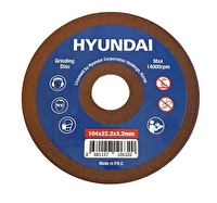 Hyundai 104x22.2x3.2 MM Zincir Bileme Diski