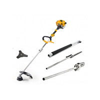 Stiga SMT 226 Teleskopik Tırpan Çit ve Dal Budama 5 i Bir Arada