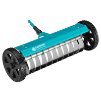 Gardena 3395 Dikey Kesici Çim Sapsız Havalandırma Tırmığı
