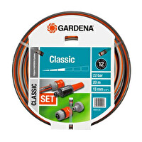 Gardena 18004 20 Metre Hortum Seti