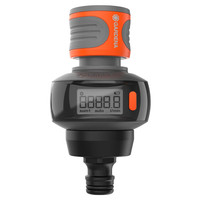 Gardena 18350 Dijital Su Sayacı Pilli