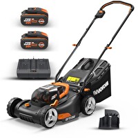 Worx WG743E 40 Volt 4.0 Ah Li-ion 40 CM Profesyonel Şarjlı Çim Biçme