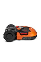 Worx WR155E 20 Volt 5.0 Ah 22 CM Landroid Tam Otonom Kömürsüz Çim Biçme Robotu