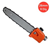 Ital Tırpan Dal Budama Aparatı 26 MM x 9 Diş 91 - 22.5 Diş