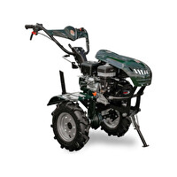 Kaan 250 S Benzinli Çapa Makinası 7 Hp 2+1 Vites