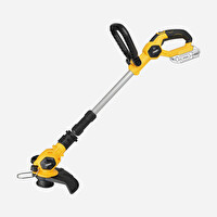 Rtrmax RTX1895B Şarjlı Çim Kenar Kesme - Aküsüz