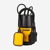 Rtrmax RTM813 Temiz Su Dalgıç Pompa