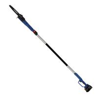 Hyundai HCST210 Akülü Yüksek Dal Budama Testeresi 900W 21V 2x4Ah Çift Akü -  10" Kılavuz 3.5 M Uzunluk