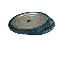 Ital 400×5 Evrensel Uyumlu Metal Çapa Makinesi Yürütme Tekerleği