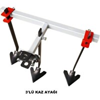 Asvera 3'lü Kazayağı