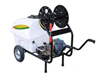 Garden Pro GP200E 200 L Elektrikli İlaçlama Makinası