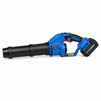 Hyundai HBL201 20V Çift Akülü 2x4 Ah Bataryalı Kömürsüz Blower Üfleme Makinesi