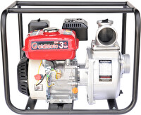 Goldmoto GM3BP Benzinli Su Pompası 3"
