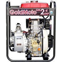 Goldmoto GM2DEP Dizel Su Motoru 2"