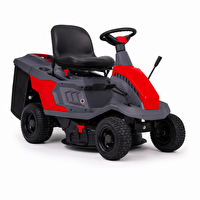 Ital T66RSH 6 HP 224 CC 65 CM Sepetli Loncin Motorlu Çim Biçme Traktörü