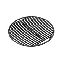 Big Green Egg BG-122971 Döküm Barbekü Izgarası S-MX