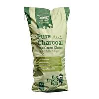 Big Green Egg BG-818924 Saf Kömür 9 KG