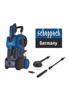 Scheppach HCE3000 180 Bar 2400W Basınçlı Yıkama Makinesi