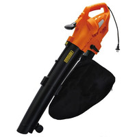 Garden Pro ZF9123 Elektrikli Yaprak Toplama Üfleme Makinesi 3000 Watt