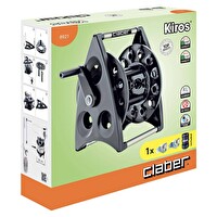 Claber Kiros 40 Metre Hortum Makarası 8921