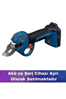 Bosch GGP 06008D8200 18V-32 Güçlü Akülü Ağaç Budama Makası - Solo