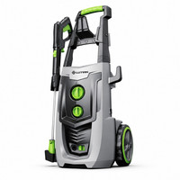 Lutian LT701G-2500A 195 Bar 2500 W İndüksiyon Motorlu Basınçlı Yıkama Makinesi