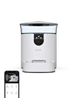 Neutron Wi-Fi Destekli 7 L Kameralı ve Sesli Akıllı Mama Kabı