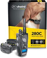 Dogtra 280C Su Geçirmez Hassas Kontrol LCD Ekran Uzaktan Eğitim Köpek