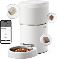 Petlibro Vakumlu Otomatik Kedi Besleyici 8 L 34 Bardak Beyaz