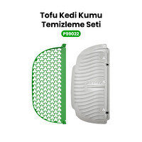 Petkit Manyetik Geniş Delikli Kum Temizleyici Set