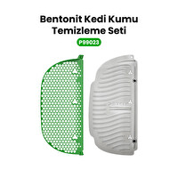 Petkit Manyetik İnce Delikli Kum Temizleyici Set