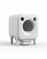 Bezt Smart Cat Pro Kameralı Otomatik Akıllı Kedi Tuvaleti
