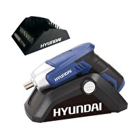 Hyundai HPA0415 3.6 V 1.3 Ah Li-ion Akülü Vidalama