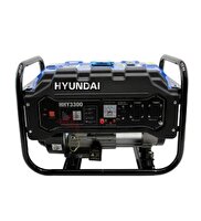 Hyundai HHY3300 2.8 kW Benzinli Jeneratör