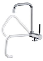 Teka MTP 984 Krom Armatür 116030000
