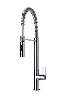 Franke Fox Pro Semi-Pro Krom Armatür 115.0486.993