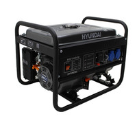Hyundai HHY4000 3.5 kW İpli Benzinli Jeneratör