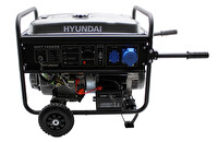 Hyundai HHY10000E-3 Marşlı Trifaze Benzinli Jeneratör