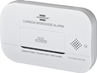 Brennenstuhl CM A 3030 Led Ekranlı 85 dB Alarm Sinyalli Karbon Monoksit Dedektörü