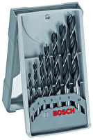 Bosch 7 Parça Ahşap Matkap Ucu Seti