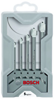 Bosch CYL-9 5 Parça Seramik Delme Ucu Seti