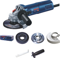 Bosch Professional GWS 9-115 Avuç Taşlama Makinesi