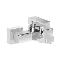 Artema A42737 Root Square Krom Banyo Bataryası