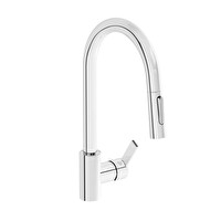 Artema A42145 Maestro Pull Down Krom Eviye Bataryası