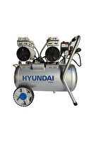 Hyundai HM2050S Sessiz & Yağsız 1500 W 50 L Hava Kompresörü